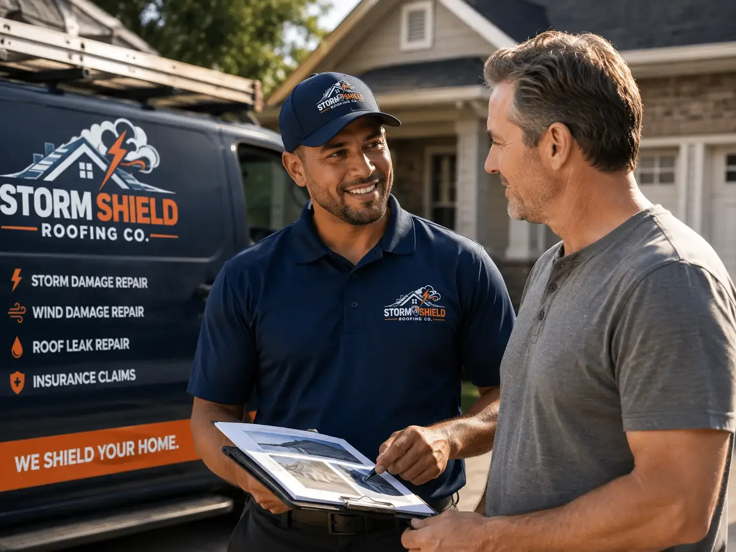 Storm Damage Roof Repair Barker, NY FAQs